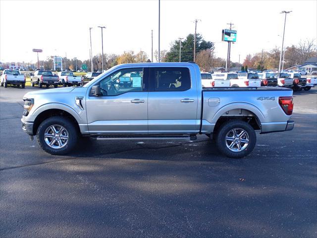 new 2024 Ford F-150 car, priced at $54,905