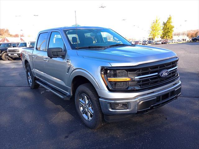 new 2024 Ford F-150 car, priced at $54,905