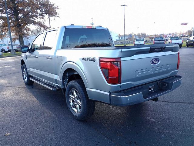 new 2024 Ford F-150 car, priced at $54,905