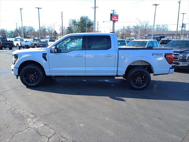 new 2025 Ford F-150 car, priced at $63,750