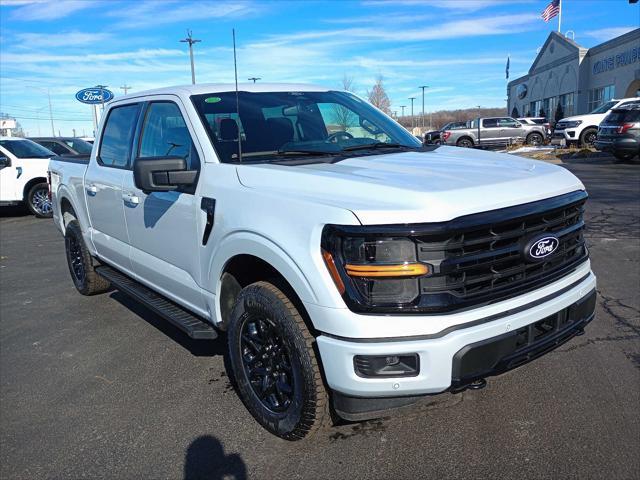 new 2025 Ford F-150 car, priced at $63,750