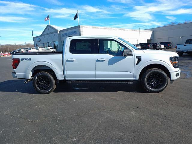 new 2025 Ford F-150 car, priced at $63,750