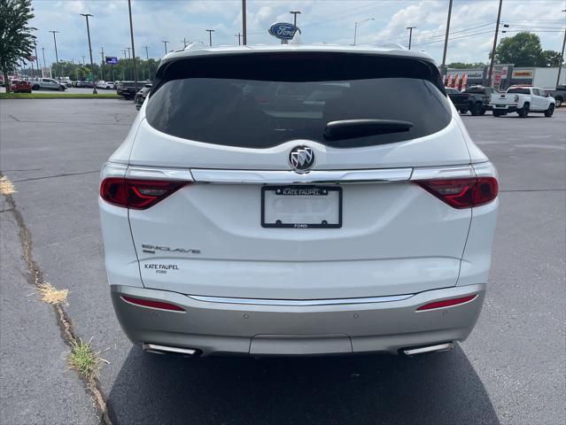 used 2022 Buick Enclave car, priced at $28,895