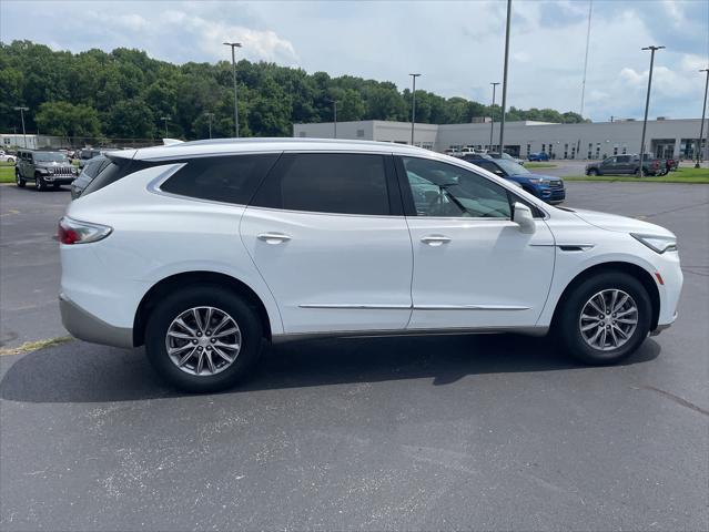 used 2022 Buick Enclave car, priced at $28,895