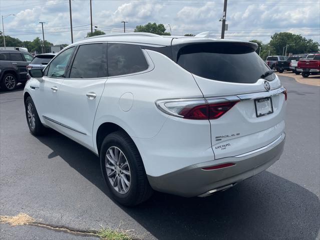 used 2022 Buick Enclave car, priced at $28,895