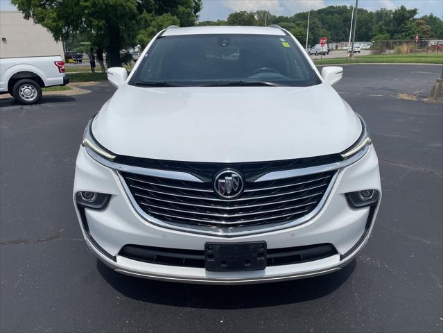 used 2022 Buick Enclave car, priced at $28,895