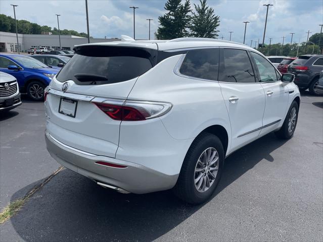 used 2022 Buick Enclave car, priced at $28,895