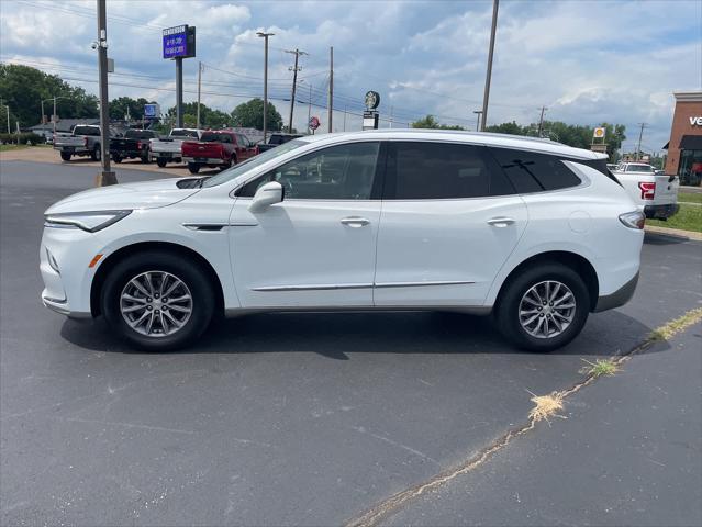 used 2022 Buick Enclave car, priced at $28,895