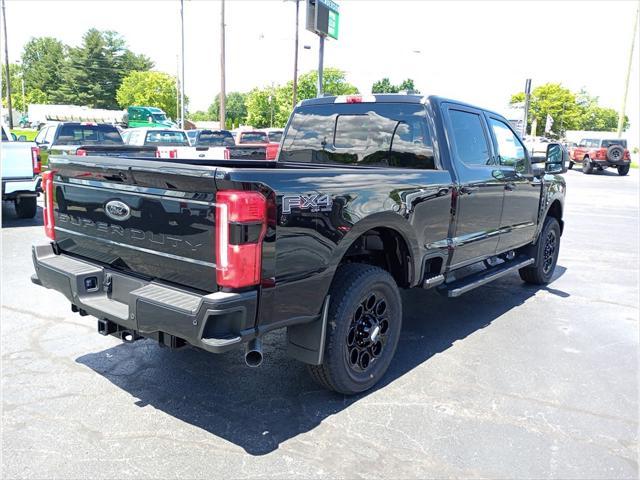 new 2024 Ford F-250 car, priced at $67,788