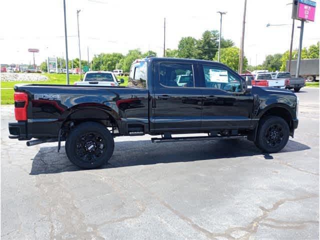 new 2024 Ford F-250 car, priced at $67,788