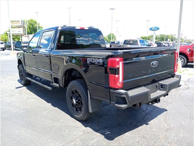 new 2024 Ford F-250 car, priced at $67,788