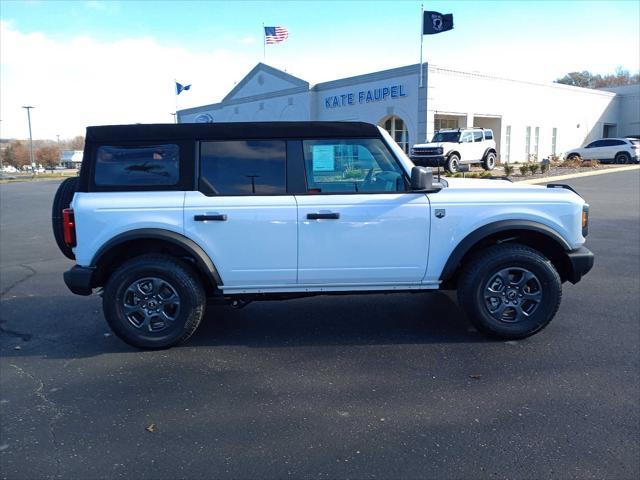 new 2024 Ford Bronco car, priced at $42,559