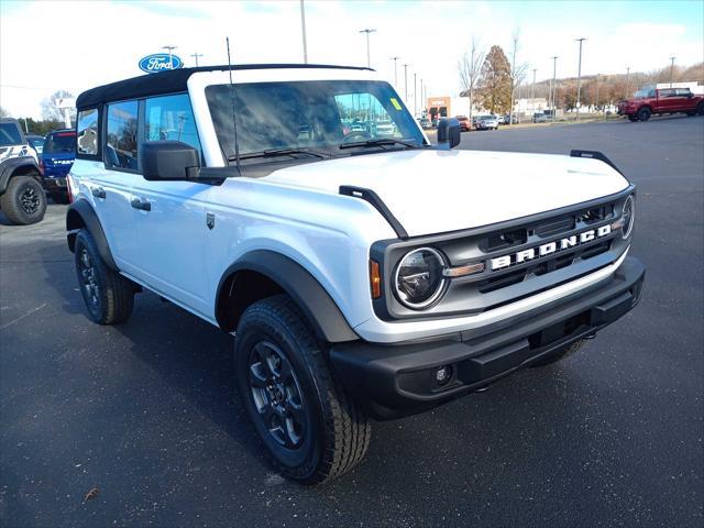 new 2024 Ford Bronco car, priced at $42,559