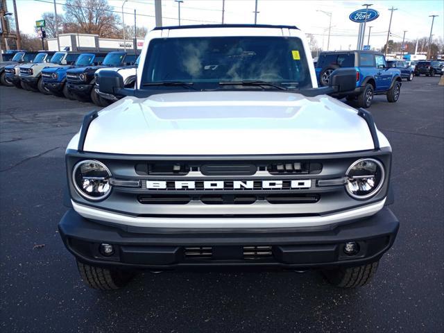 new 2024 Ford Bronco car, priced at $42,559