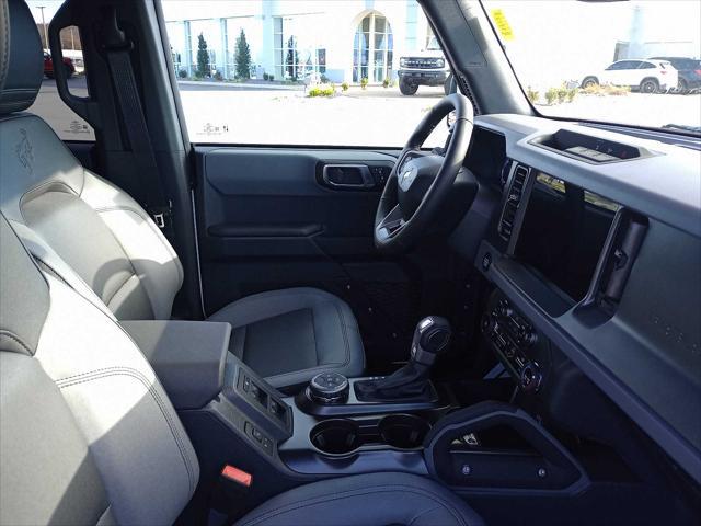 new 2024 Ford Bronco car, priced at $42,559