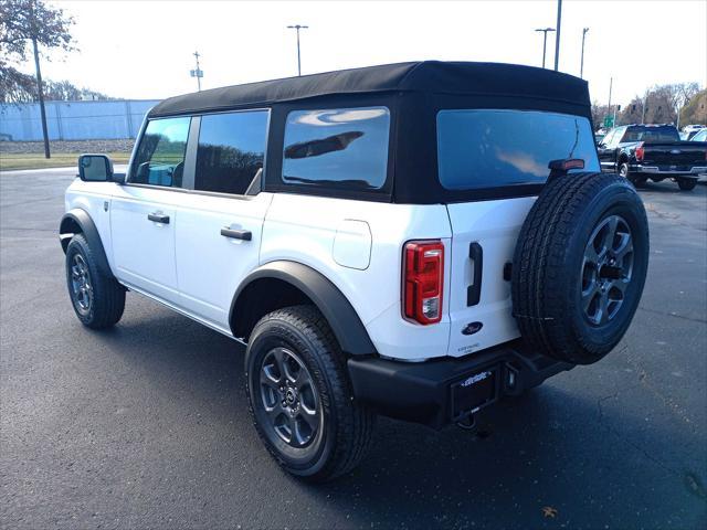 new 2024 Ford Bronco car, priced at $42,559