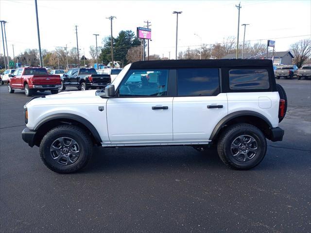 new 2024 Ford Bronco car, priced at $42,559