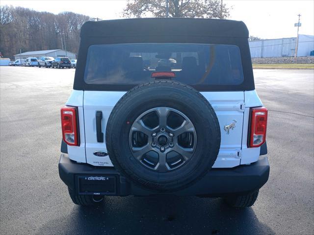 new 2024 Ford Bronco car, priced at $42,559