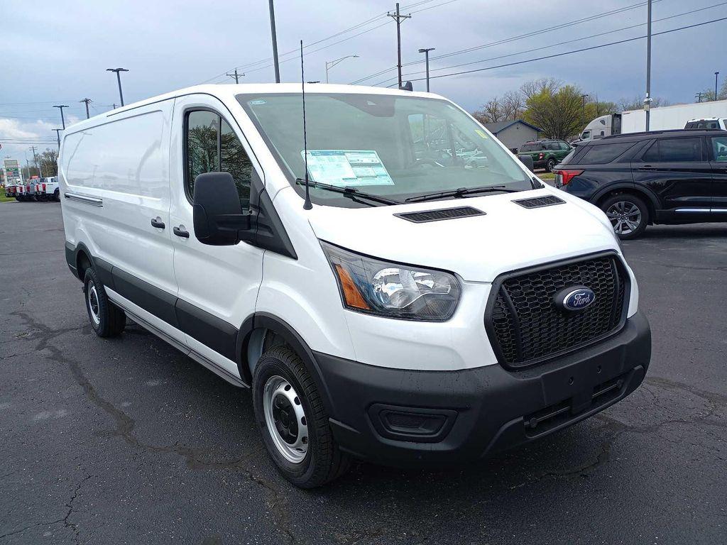 new 2025 Ford Transit-150 car, priced at $52,115