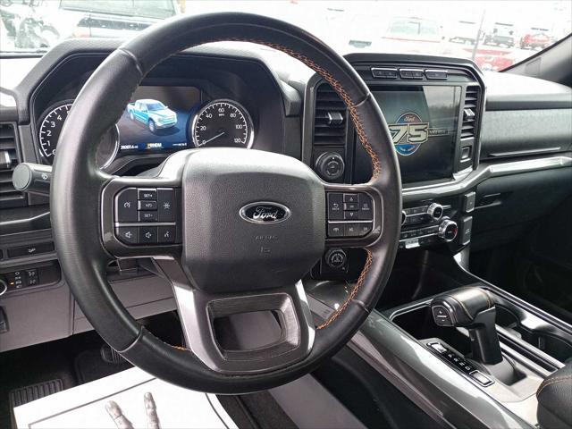 used 2023 Ford F-150 car, priced at $58,885