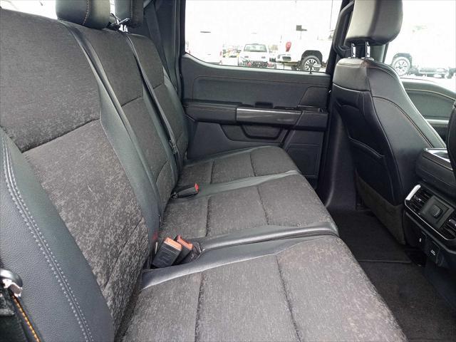 used 2023 Ford F-150 car, priced at $58,885