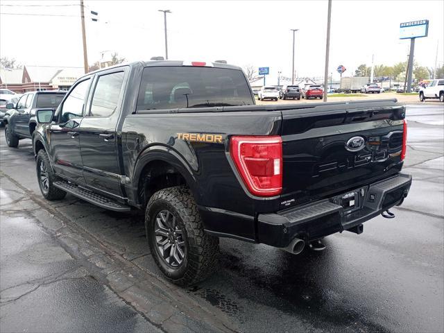 used 2023 Ford F-150 car, priced at $58,885