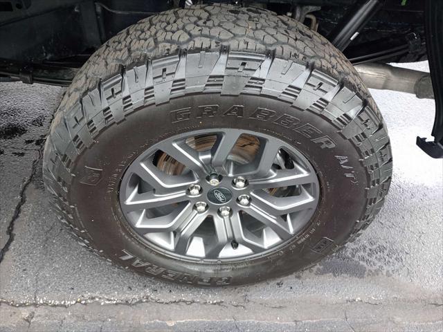 used 2023 Ford F-150 car, priced at $58,885