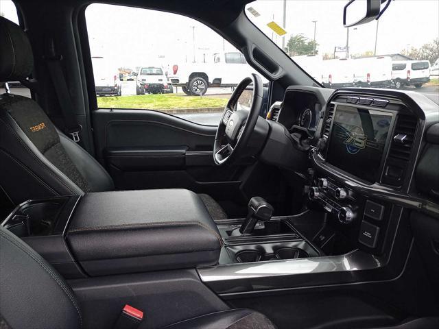 used 2023 Ford F-150 car, priced at $58,885