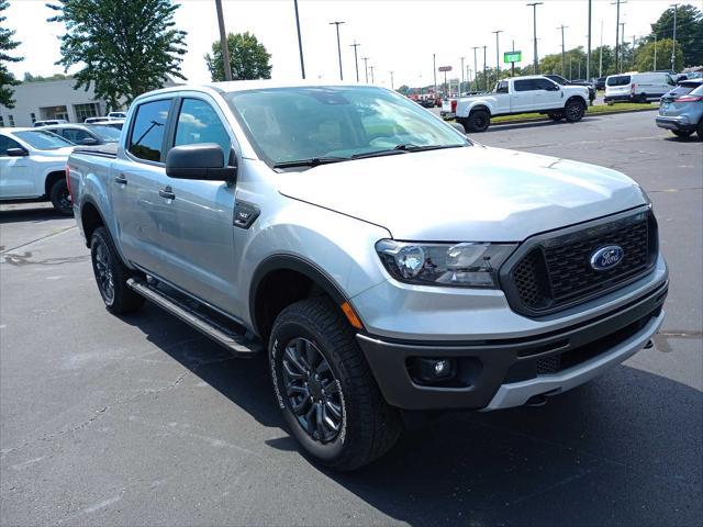 used 2023 Ford Ranger car, priced at $33,895