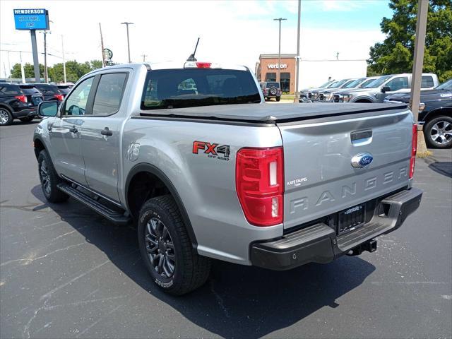 used 2023 Ford Ranger car, priced at $33,895