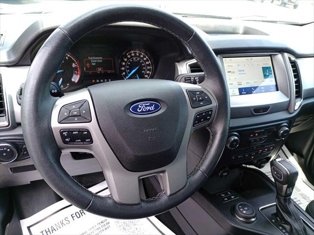 used 2023 Ford Ranger car, priced at $33,895