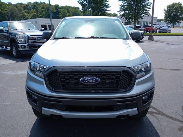 used 2023 Ford Ranger car, priced at $33,895