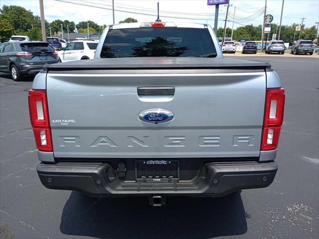 used 2023 Ford Ranger car, priced at $33,895