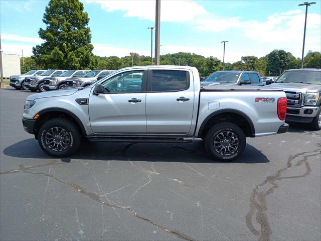 used 2023 Ford Ranger car, priced at $33,895