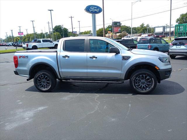 used 2023 Ford Ranger car, priced at $33,895