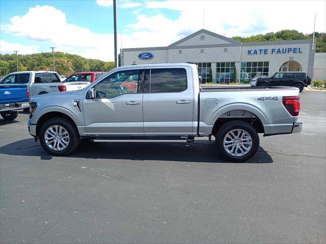 new 2024 Ford F-150 car, priced at $63,660