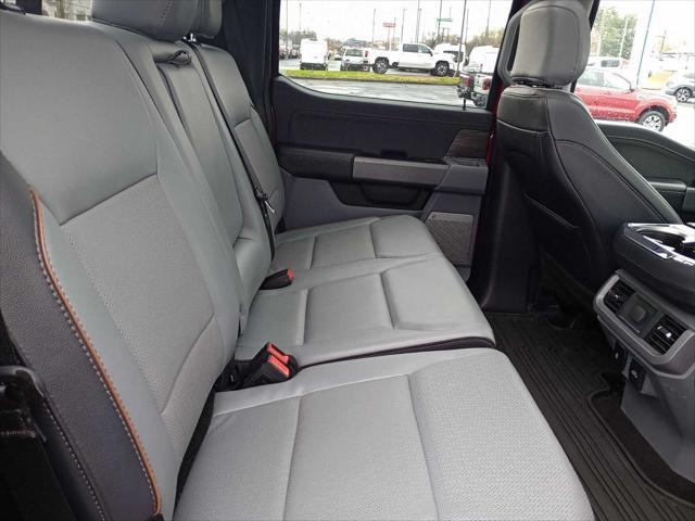 used 2024 Ford F-150 car, priced at $62,459