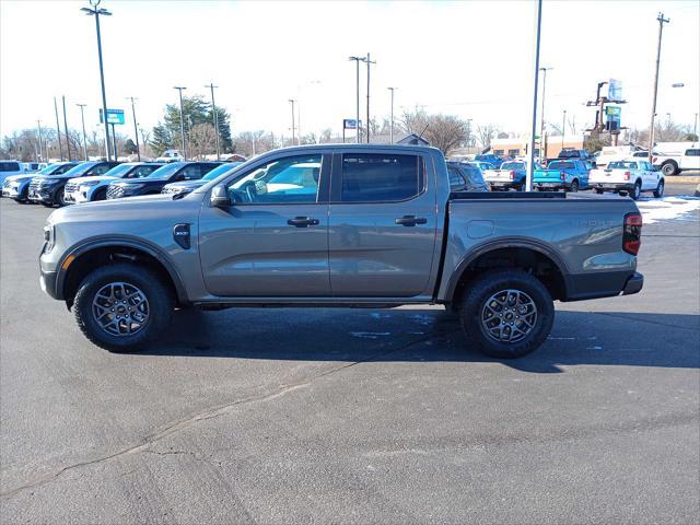 new 2024 Ford Ranger car, priced at $39,177