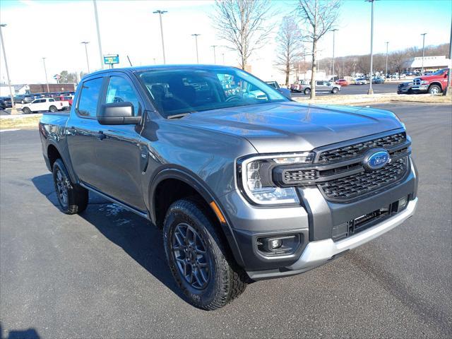 new 2024 Ford Ranger car, priced at $39,177