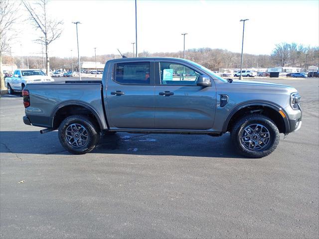 new 2024 Ford Ranger car, priced at $39,177