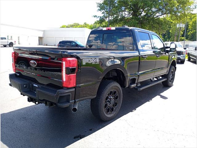 new 2024 Ford F-350 car, priced at $79,265