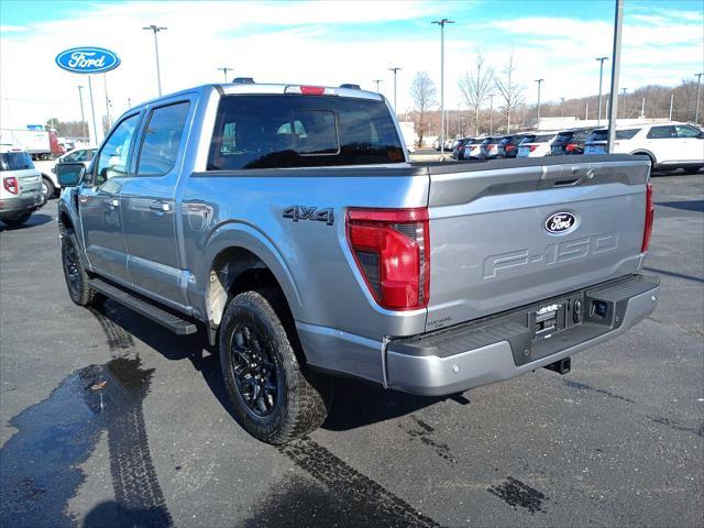 new 2025 Ford F-150 car, priced at $63,125