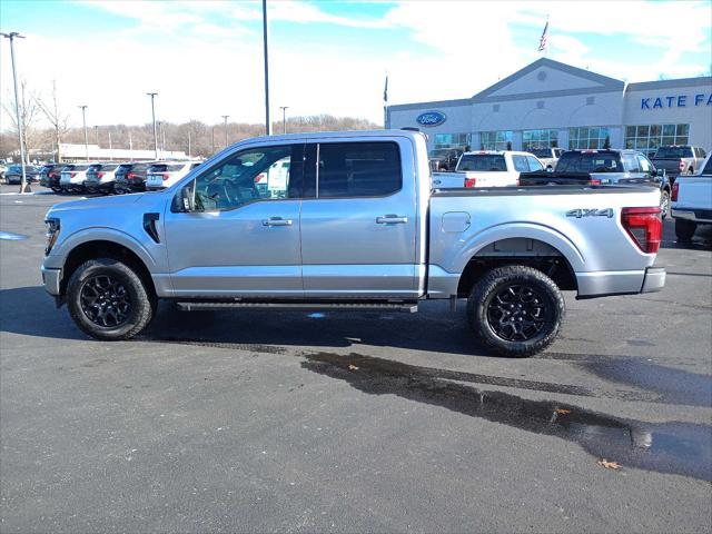 new 2025 Ford F-150 car, priced at $63,125