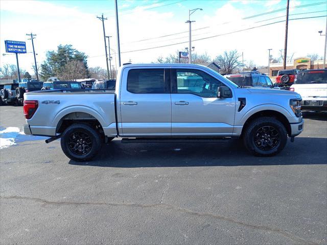 new 2025 Ford F-150 car, priced at $63,125