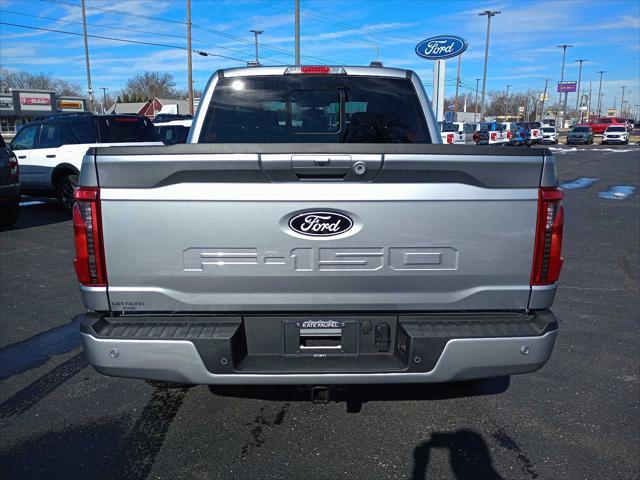 new 2025 Ford F-150 car, priced at $63,125