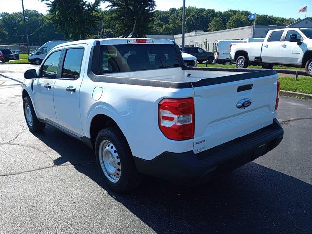 used 2022 Ford Maverick car, priced at $21,885
