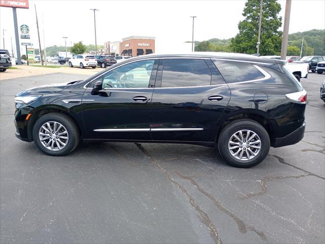 used 2022 Buick Enclave car, priced at $30,895