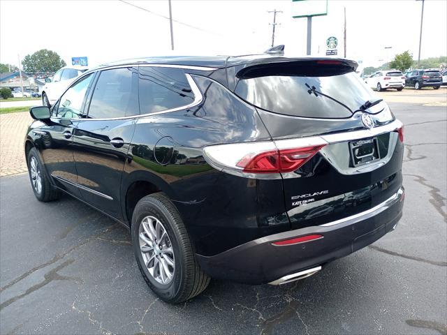 used 2022 Buick Enclave car, priced at $30,895