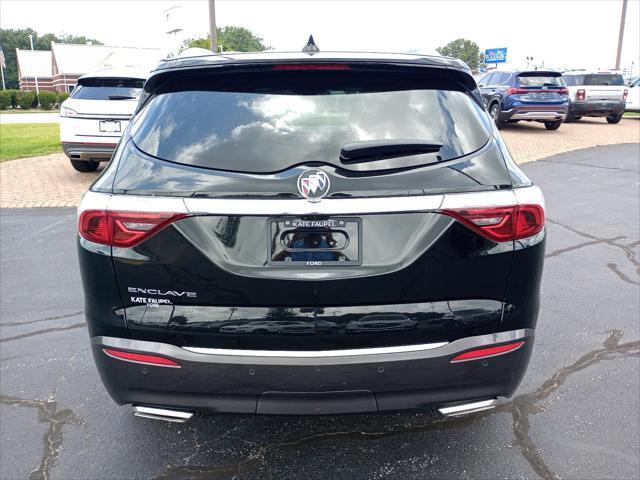 used 2022 Buick Enclave car, priced at $30,895