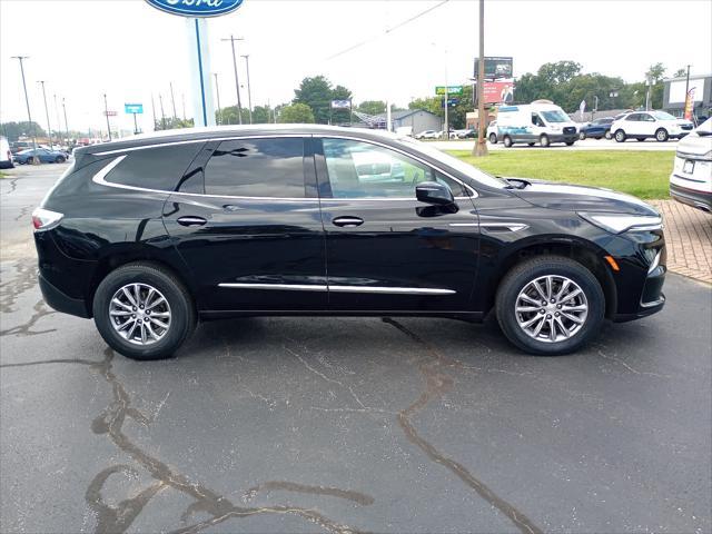 used 2022 Buick Enclave car, priced at $30,895